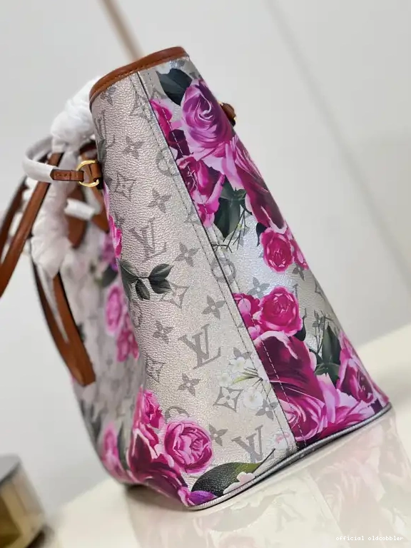 Official oldcobbler MM LOUIS NEVERFULL VUITTON 0524